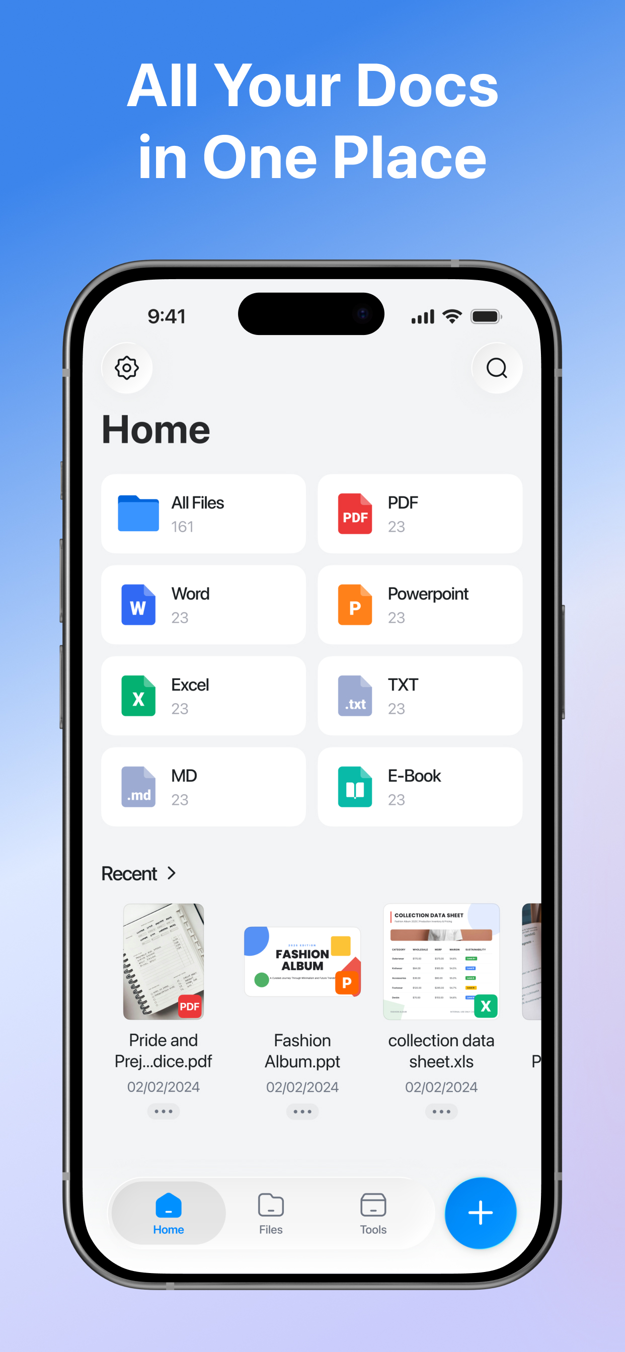App screenshot 1