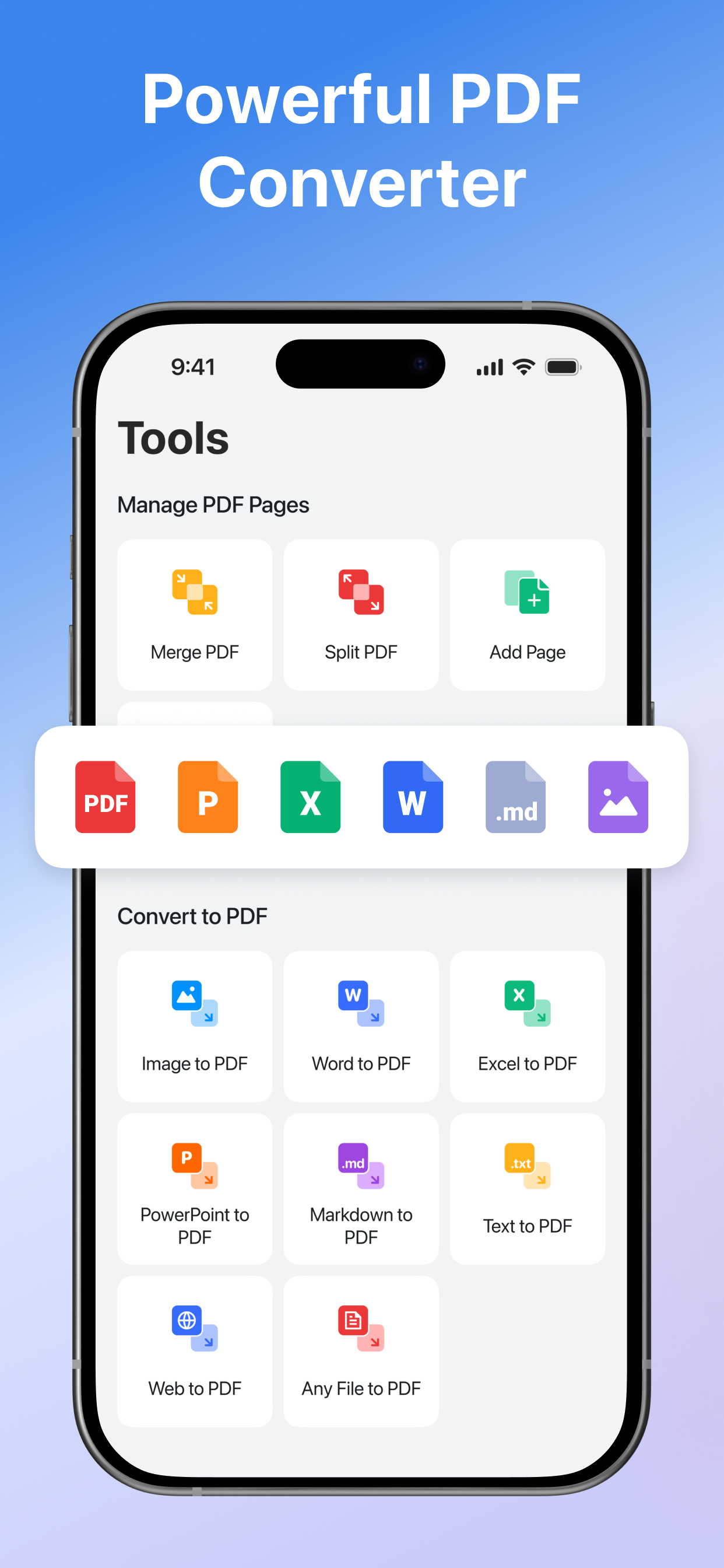 App screenshot 2