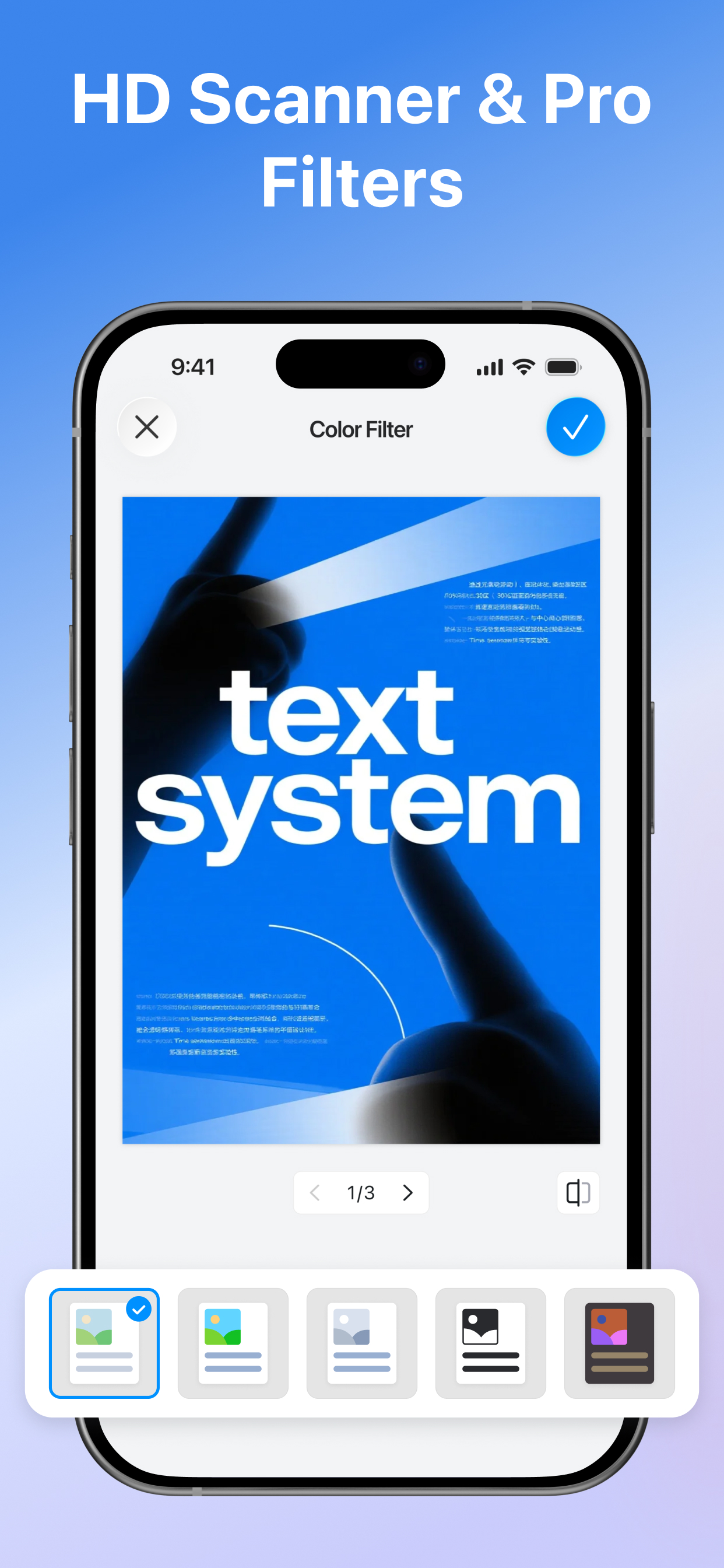 App screenshot 4