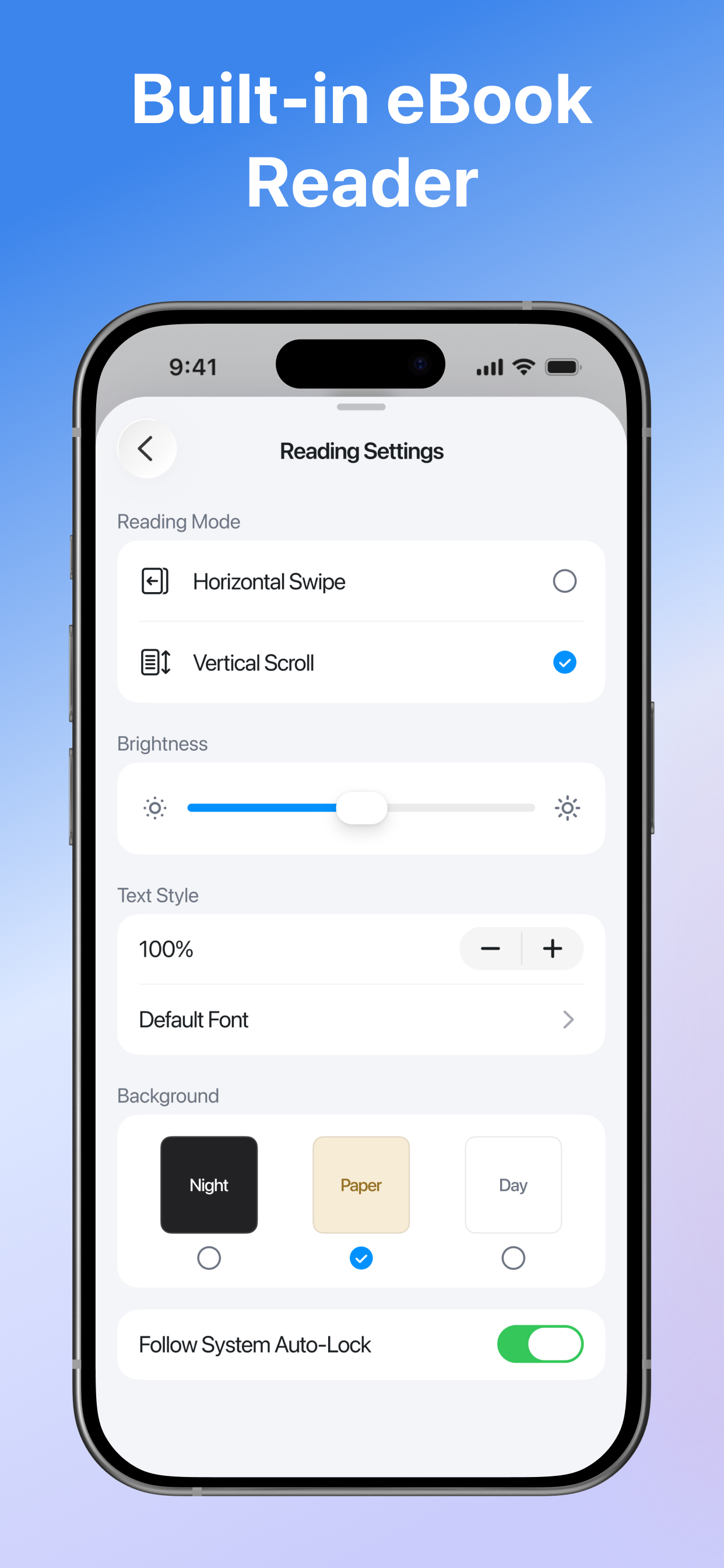 App screenshot 5